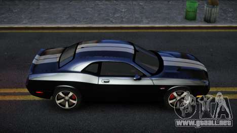 Dodge Challenger Tuuwa para GTA 4