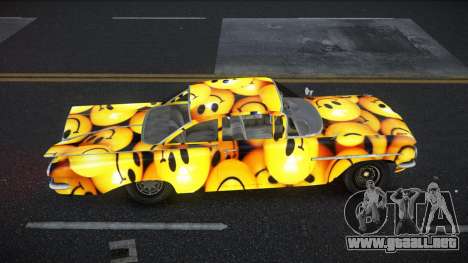 Chevrolet Biscayne Lesin S12 para GTA 4