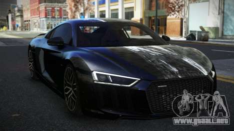 Audi R8 Thehaf S5 para GTA 4