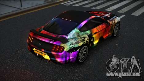 Ford Mustang Doony S13 para GTA 4