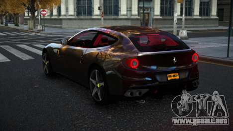 Ferrari FF Joley S5 para GTA 4