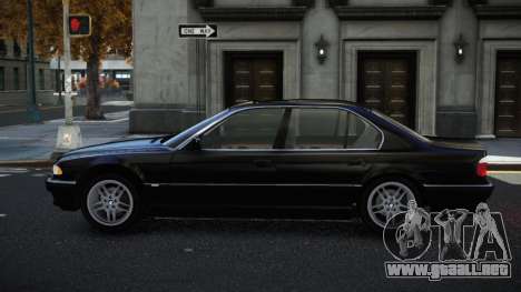 BMW 740I Yakom para GTA 4