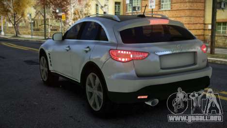 Infiniti FX50 Uyid para GTA 4