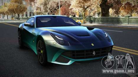 Ferrari F12 Thekex S14 para GTA 4