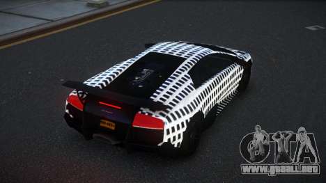 Lamborghini Murcielago Amrian S7 para GTA 4