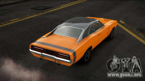 Dodge Charger Liwuz para GTA 4