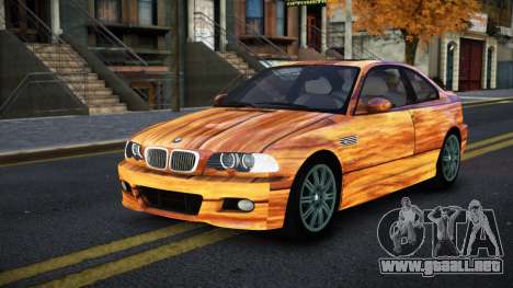 BMW M3 E46 Resaber S2 para GTA 4
