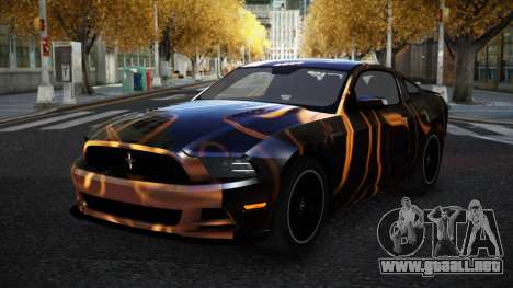 Ford Mustang Tossary S5 para GTA 4