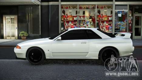 Nissan Skyline R32 Napho para GTA 4