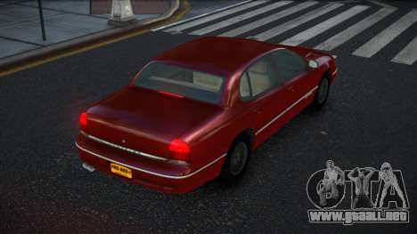 Chrysler New Yorker Qolufiv para GTA 4
