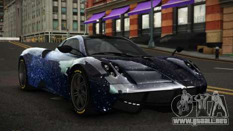 Pagani Huayra Arden S12 para GTA 4