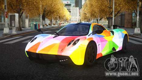 Pagani Huayra Brihaly S9 para GTA 4