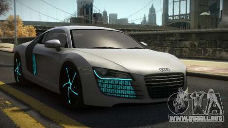 Audi R8 Dalakefi para GTA 4
