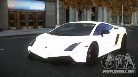 Lamborghini Gallardo Losfair S9 para GTA 4