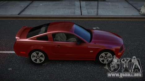 Ford Mustang Cawewil para GTA 4