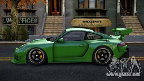 Porsche 997 Fifve para GTA 4