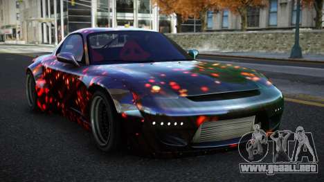 Mazda RX-7 Ronchel S9 para GTA 4