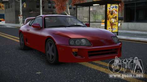 Toyota Supra Jico para GTA 4