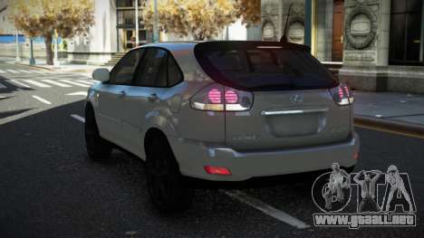 Lexus RX400h Qavyuho para GTA 4