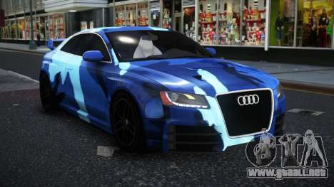 Audi S5 Carelle S10 para GTA 4