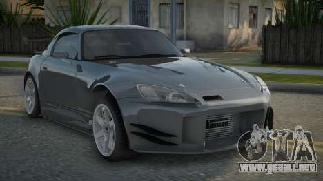Honda S2000 Deisa para GTA San Andreas