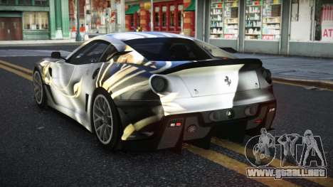 Ferrari 599 Brison S2 para GTA 4
