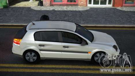 Opel Signum Yemef para GTA 4