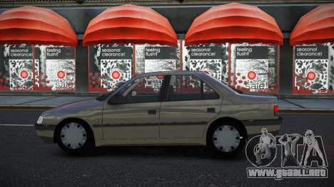 Peugeot 405 Puoxo para GTA 4