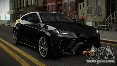 Lamborghini Urus Yejkatuf para GTA 4