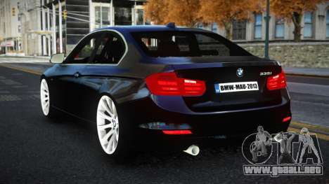 BMW 335i Gawxepu para GTA 4