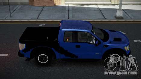 Ford F150 Osij para GTA 4