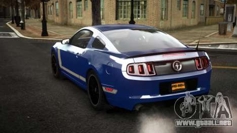 Ford Mustang Avese para GTA 4