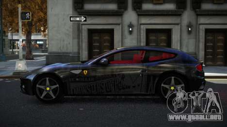 Ferrari FF Joley S6 para GTA 4