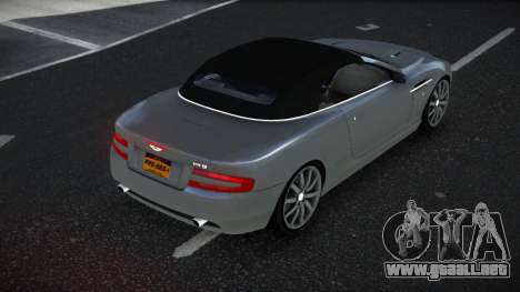 Aston Martin DB9 Sehmuyo para GTA 4