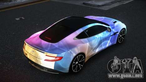 Aston Martin Vanquish Gably S11 para GTA 4