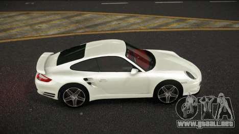 Porsche 997 Juttela para GTA 4