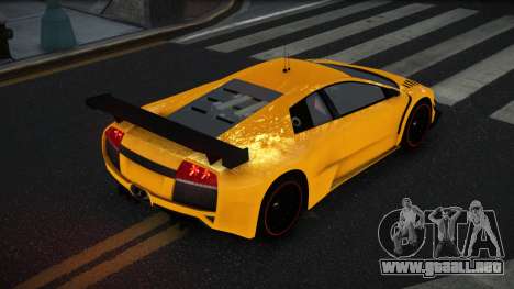 Lamborghini Murcielago Bamuka para GTA 4