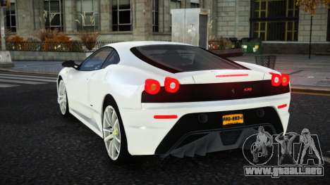 Ferrari F430 Etashi para GTA 4