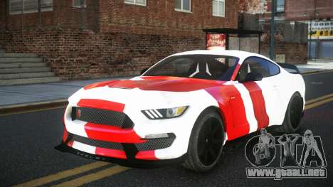 Ford Mustang Fainor S8 para GTA 4