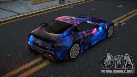 Ferrari 599 Brison S4 para GTA 4