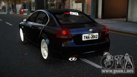 Chevrolet Omega Tumuzu para GTA 4