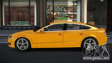 Audi A5 Xokiwi para GTA 4