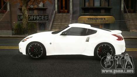 Nissan 370Z Etriy S6 para GTA 4