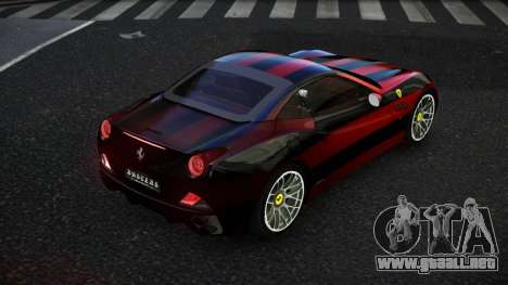 Ferrari California Patlyn S14 para GTA 4