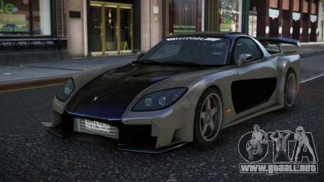 Mazda RX-7 Sipim para GTA 4