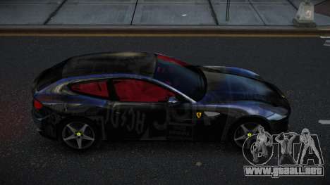 Ferrari FF Joley S6 para GTA 4