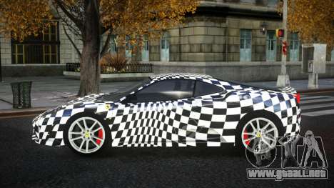 Ferrari F430 Etashi S5 para GTA 4