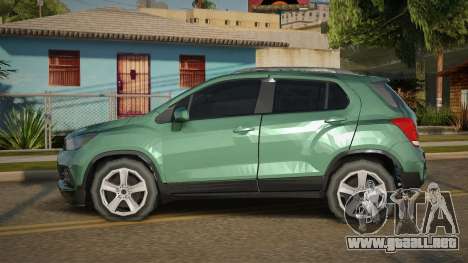 Chevrolet Tracker 14th para GTA San Andreas