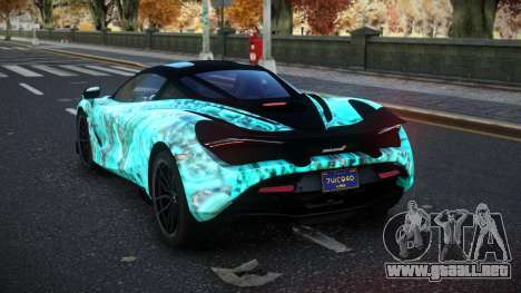 McLaren 720S Gethli S10 para GTA 4
