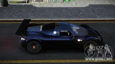 Gumpert Apollo Safe para GTA 4